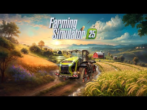 Farming Simulator 25