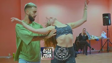 Leo and Mathilde| Brazilian Zouk | Oslozouk weekender 2023