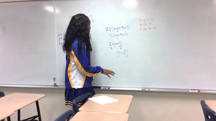 Algebra II