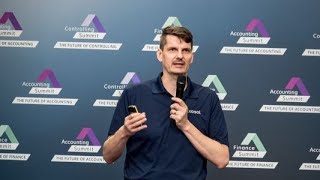 Heben sie Reporting & Forecasting durch KI und Performanz auf das nächste Level - AS 2025