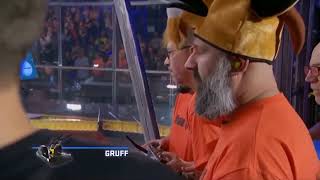 2019 Battlebots S04 E01 Science Channel Bonus: Gemini Vs Gruff Vs Marvin