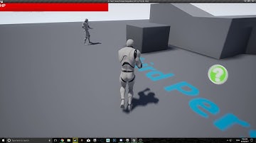 UE4 Tutorial - AI Beginner to Advanced Part 4