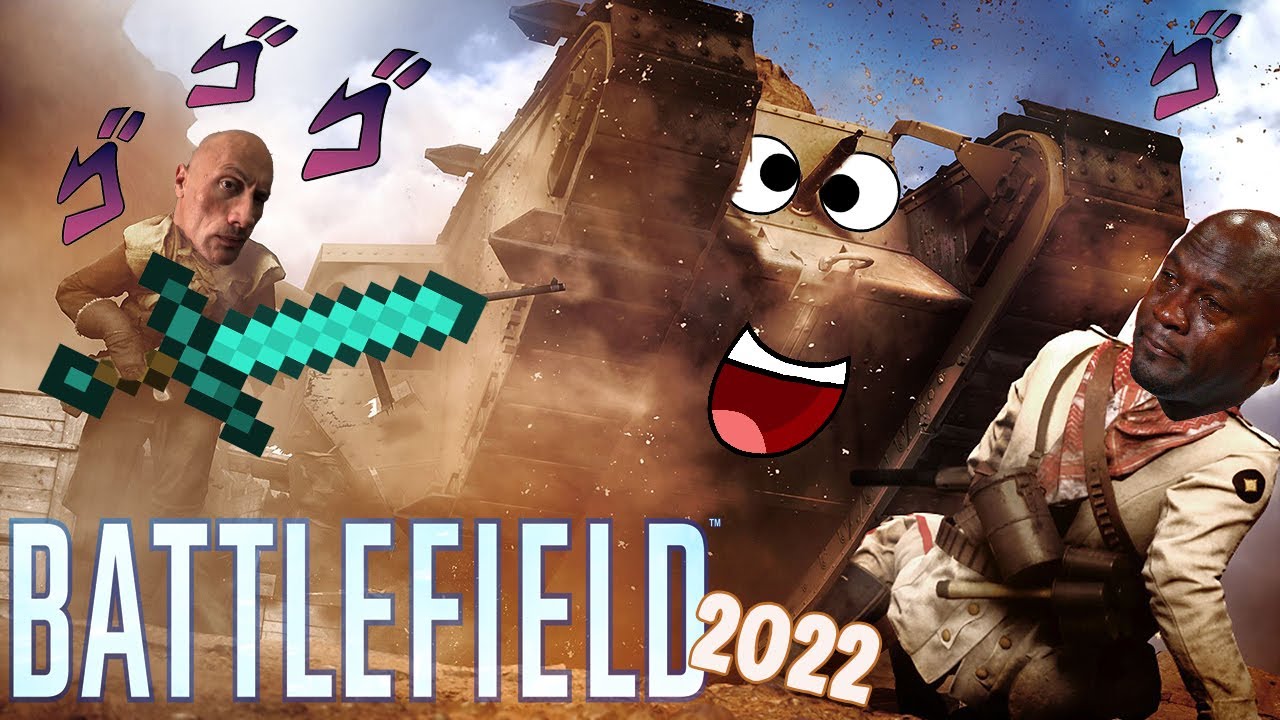 BATTLEFIELD 1.exe in 2022