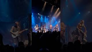 All For Metal - Born In Valhalla (band @ audience singing)