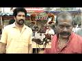 The Great Goat Fight Begins | Jockey Tamil Movie Scene - 1 | Yuvan Krishna | MSK Scenes