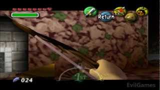 Zelda - Majoras Mask 100% Part 15 - Snowhead Temple 3/3