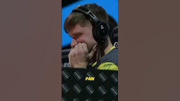 s1mple wishes he WON That CLUTCH😞