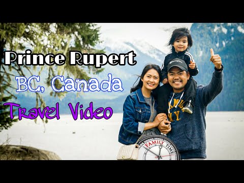 Prince Rupert, British Columbia, Canada | Family Travel Video | Cinematic | Sony a6500