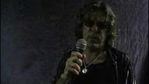 Keith Emerson Talks About Moog