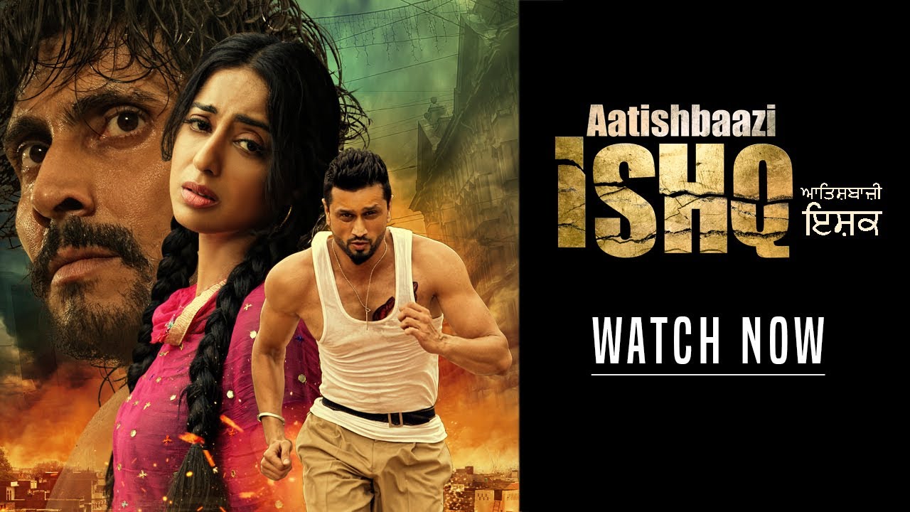 Aatishbaazi Ishq | Full Movie Online | Love, Action, and Drama with Mahie Gill & Roshan Prince