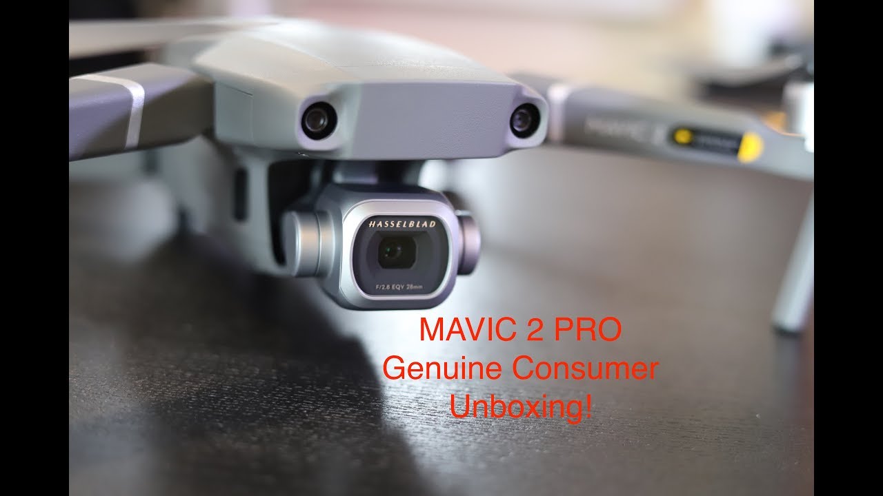dji mavic pro 2 first flight