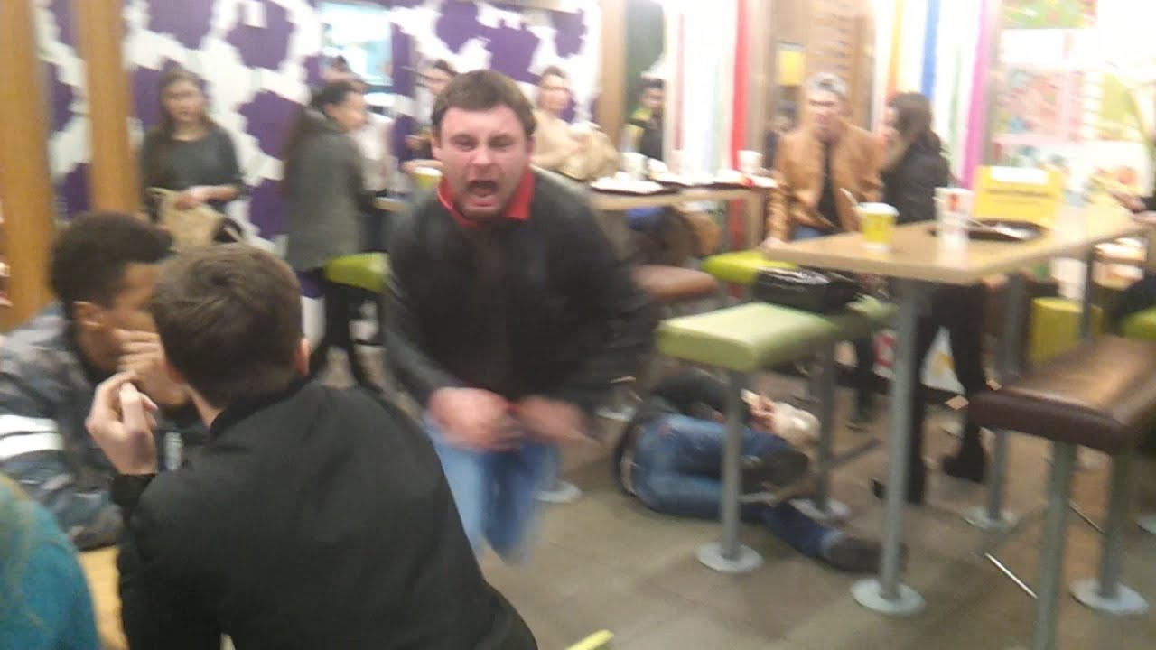 Mcdonalds Prank Call Strip Search