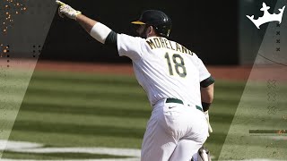 Mitch Moreland is the value play of the day