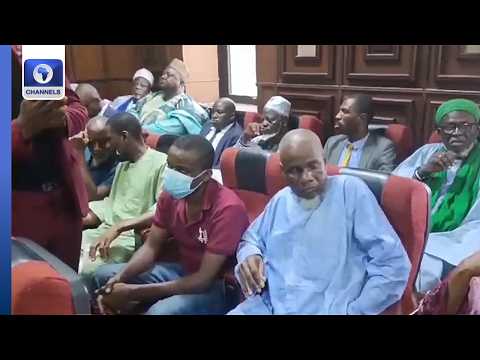 Alleged Treason: Court Adiourns Case To April 27 For Accelerated Trial