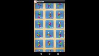 Tangram hd answers people#1 (android) screenshot 4