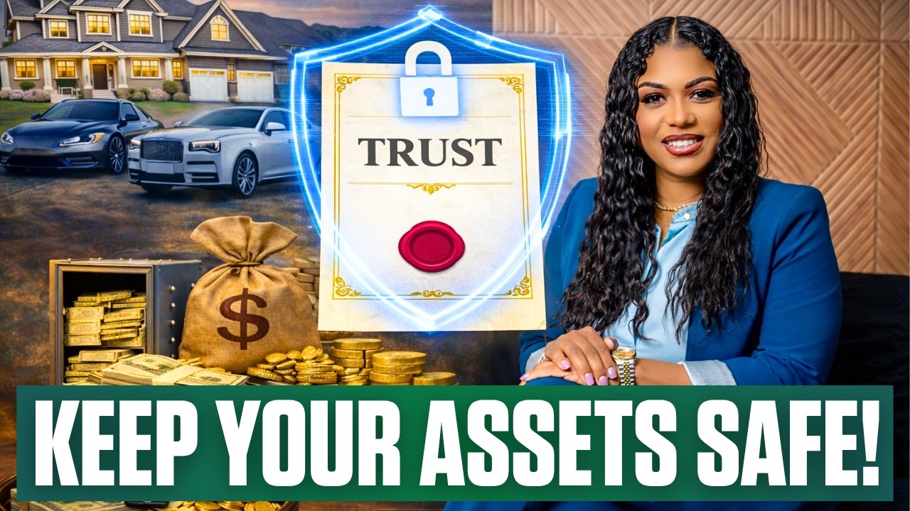 How to Build a Trust That Actually Protects Your Wealth - YouTube