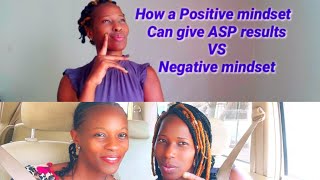 How a positive mindset can rescue Vs negative mindset#lawofattraction #motivationalvideo