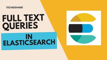Elasticsearch: Full Text Search Queries