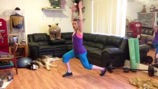 Focus T25 Burpee Options & Tips