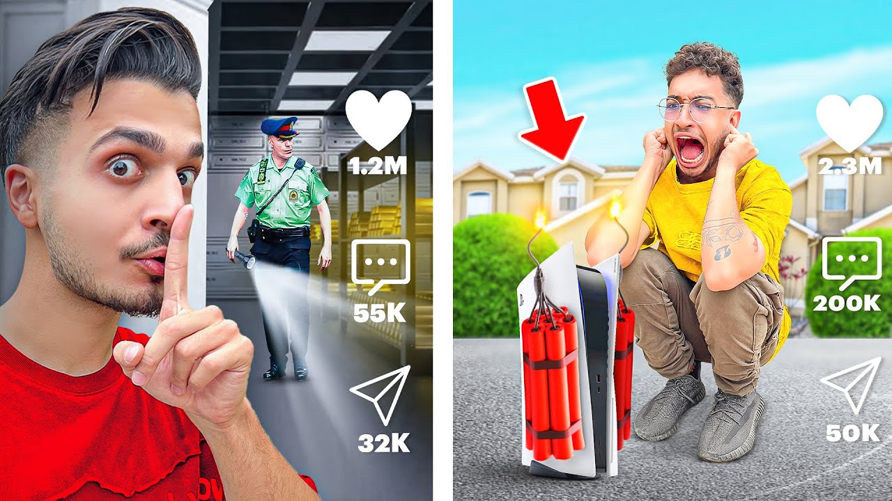 هرکی فالوور بیشتری بگیره برندست🏆😂