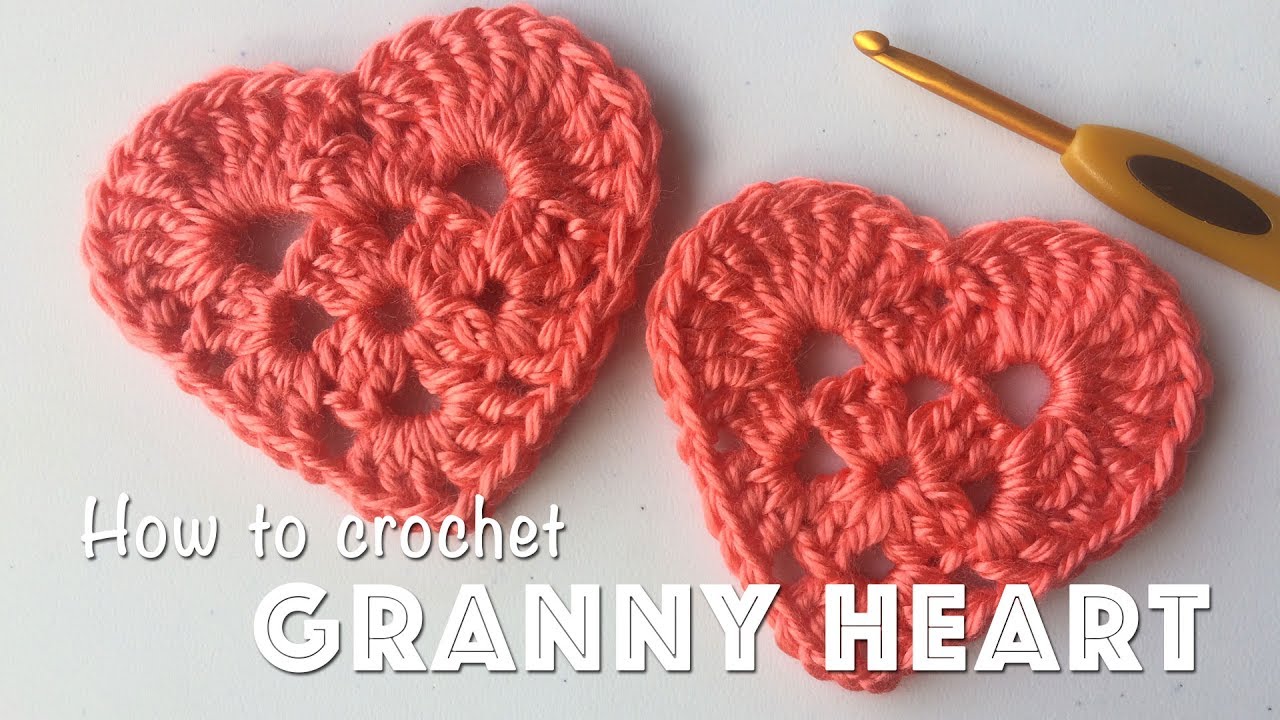 Granny Heart Tote - 2017 Granny-Spiration Challenge!