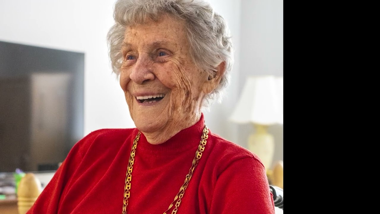 My Gram's Life - 101st Birthday edition