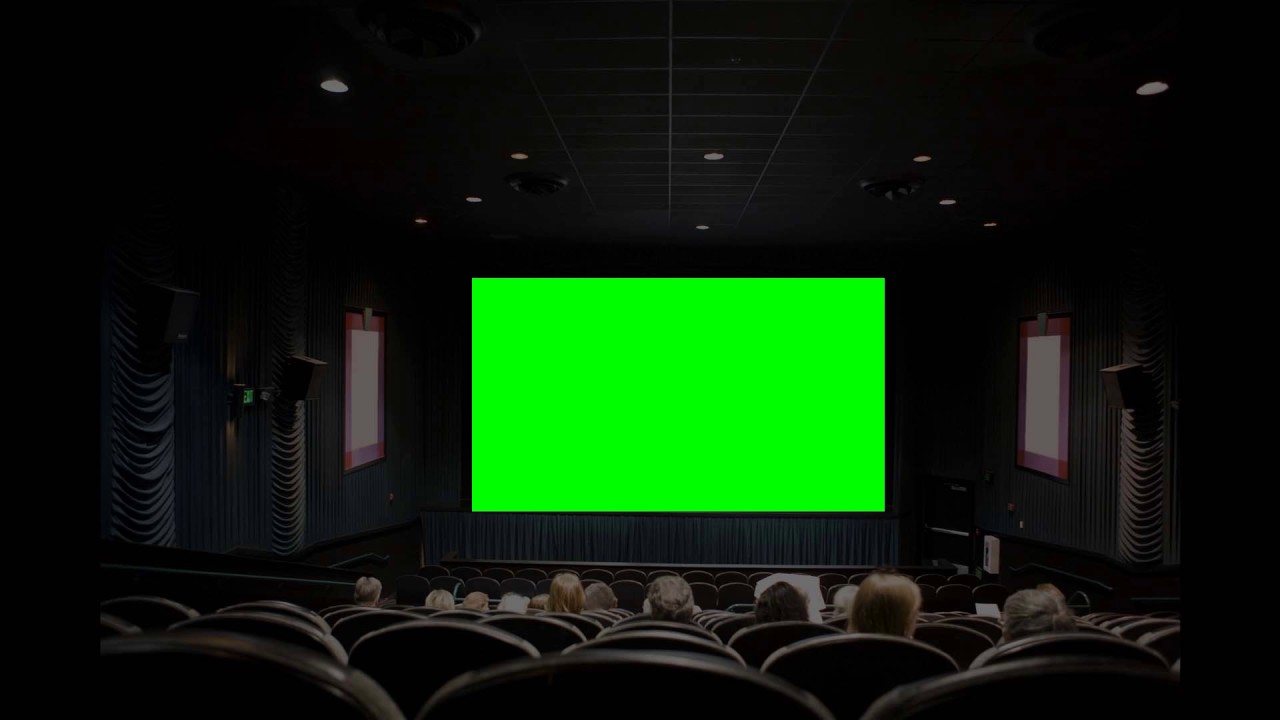 Кинотеатр в грине. Кинотеатр хромакей. Кинотеатр с зеленым экраном. Телевизор Green Screen. Экран кинотеатра хромакей.