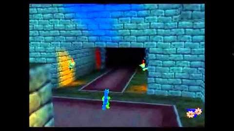 Gex 2 Early Demo Hacking Debug Found And More !!