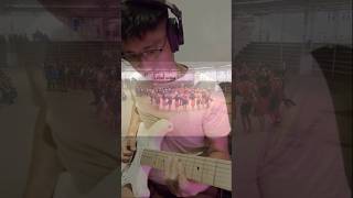 Traditional folk song meets electric guitar #moatsu #cover #music