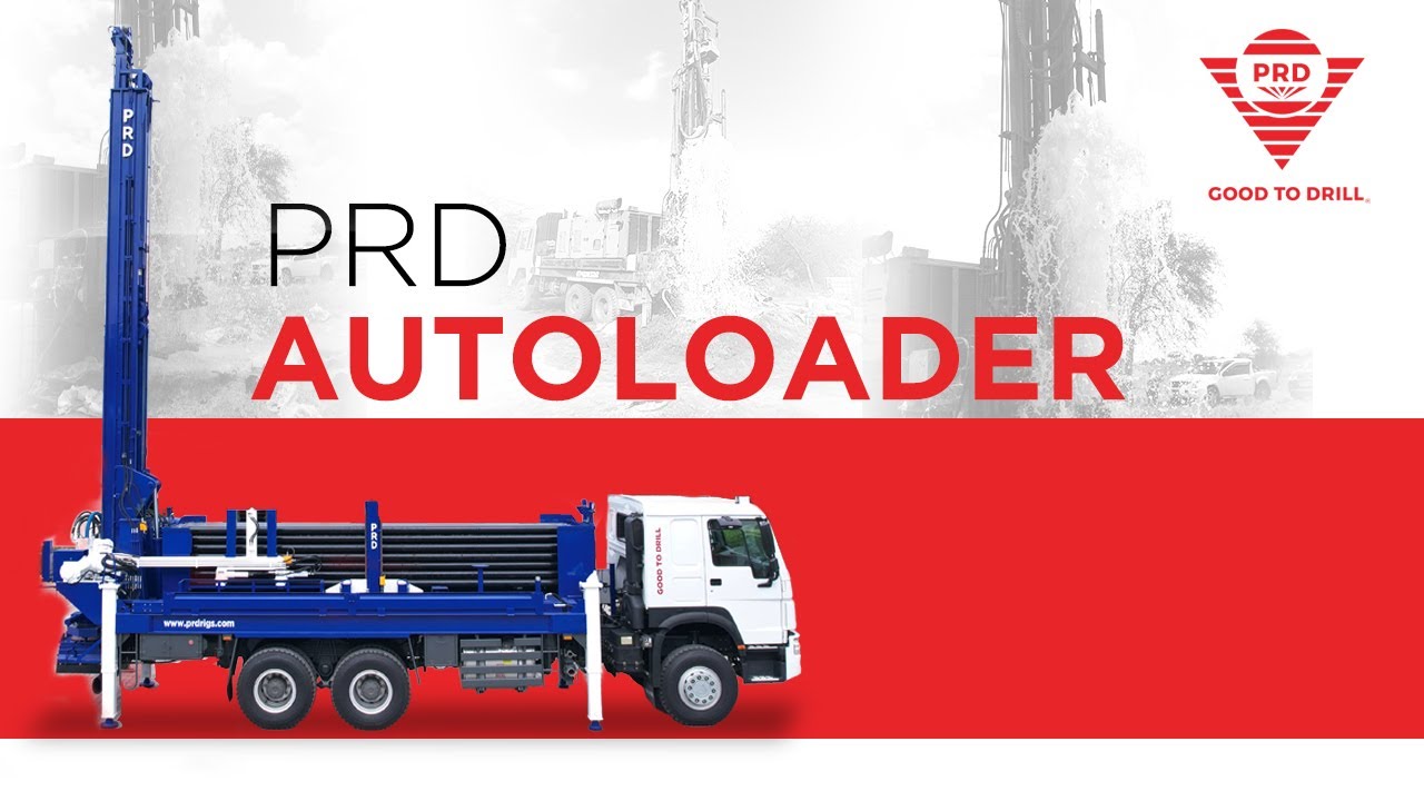 PRD AUTOLOADER | Waterwell Rig | #BuiltToPerform