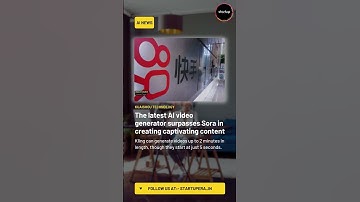 Kuaishou Technology Introduces Kling AI Video System Challenging Sora