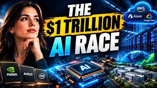 The $1 Trillion AI Race: Who Will Control the Future