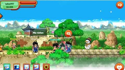 Cho acc ngọc rồng vip 10 tỷ| Mật khẩu mình sẽ để dưới phần comment |