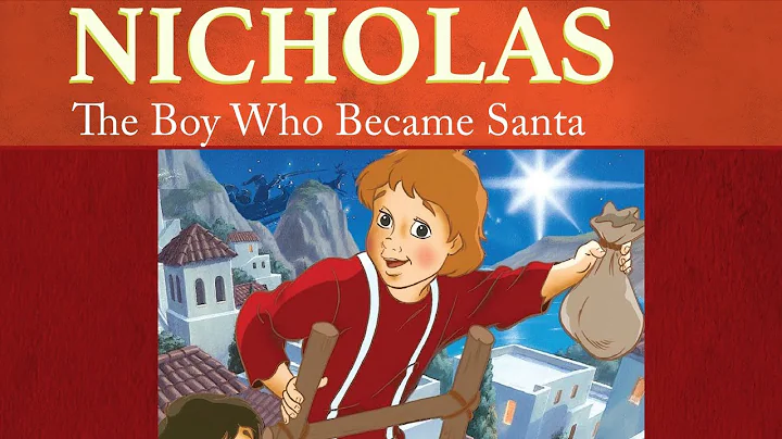 Nicholas: The Boy Who Became Santa | The Saints and Heroes Collection