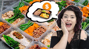 Como montar uma marmita fitness para vender?