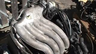 Vw 2 0 Gas Engine Used Th256