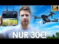 Was taugen billig 4K-Drohnen aus China?