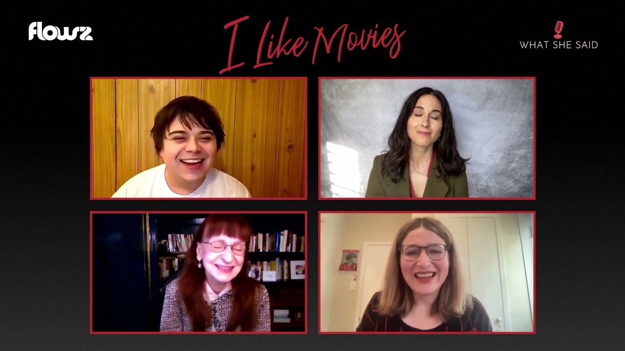 You Like Movies? Then This Charmer is For You