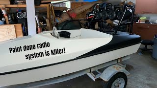 Mini race boat build is coming together! 90HP SOLD by The brown compound  3,985 views 9 months ago 13 minutes, 43 seconds