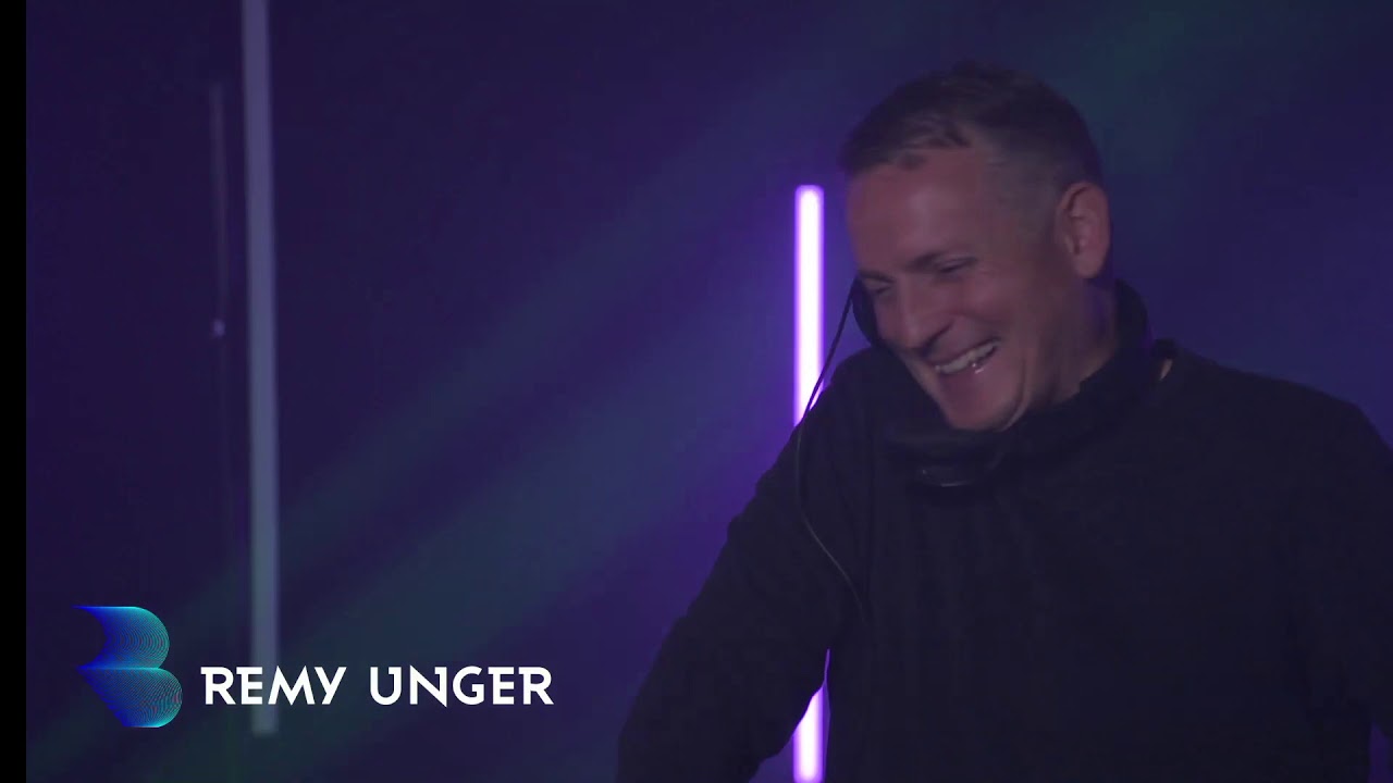 Rollende Beats Lovestream 6-03-2021 - Remy Unger