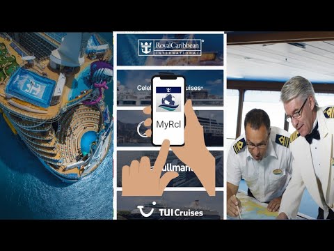 How to apply for royal Caribbean cruises || MyRcl app