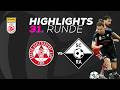 GAK 1902 - SCR Altach 31. Runde ADMIRAL Bundesliga 2025/26