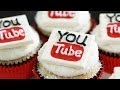 YOUTUBE CUPCAKES - NERDY NUMMIES