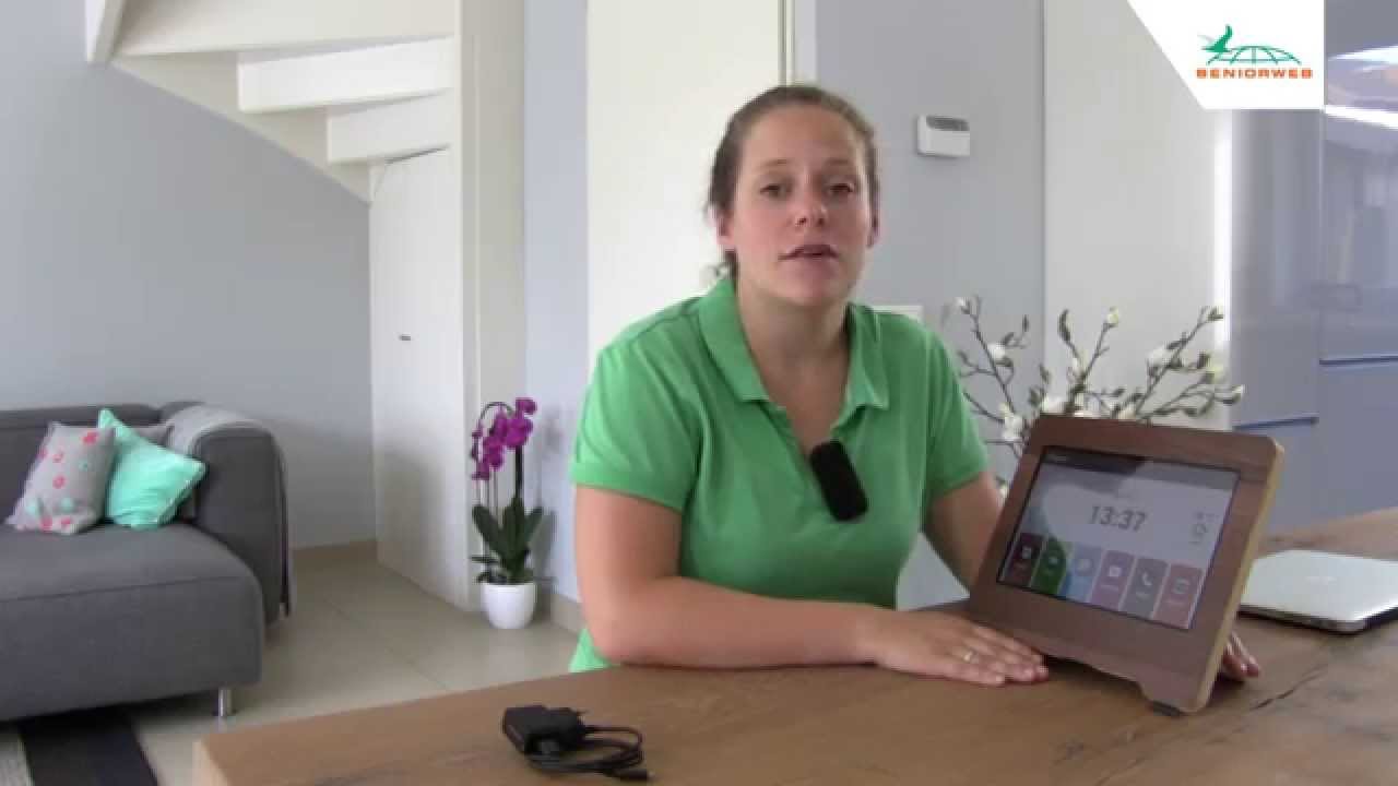 Seniorentablet de Compaan lidmaatschap anwb kosten