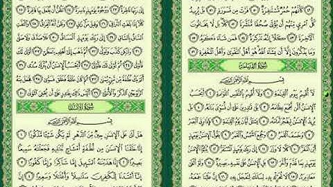 سورة القيامة للشيخ عادل يوسف