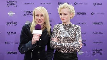 JULIA GARNER + KITTY GREEN SHARE "THE ASSISTANT" AT SUNDANCE 2020 | CREATE HER COLLECTIVE