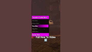 This Black Ops 2 Xbox Mod Menu ACTUALLY Works (October 2025) #callofduty #zombies #modmenu