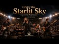 Under the Starlit Sky | Heavy Blues Soul Live