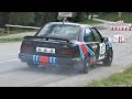 560HP Turbo Ford Sierra Cosworth - INSANE Anti-Lag, Bangs & Sounds!!