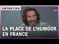 La place de l'humour dans la France d'aujourd'hui